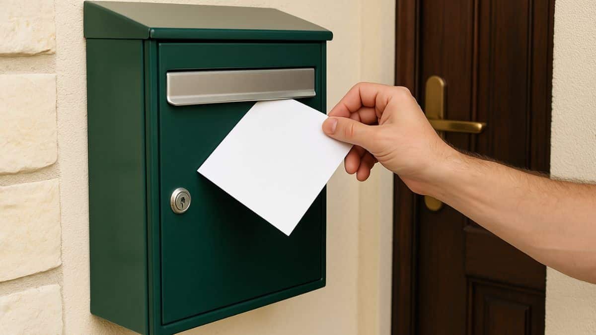 cette arnaque à la feuille blanche prend de l'ampleur dans ces départements, voici comment elle fonctionne