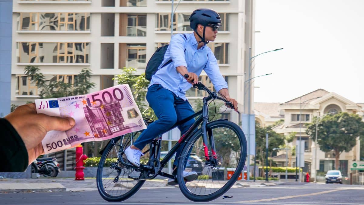 cette ville française offre 500€ pour acheter un vélo électrique, voici comment en profiter