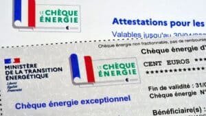 chèque énergie 2025 voici la date de versement et le montant que vous allez toucher