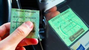 fin de la vignette verte ce nouveau papier devient obligatoire en 2025