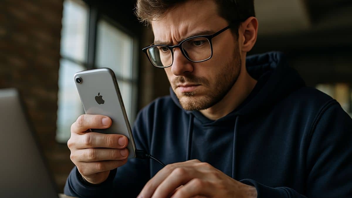 « génie du hacking » il pirate un iphone, est recruté par apple… avant d’être viré pour une raison absurde