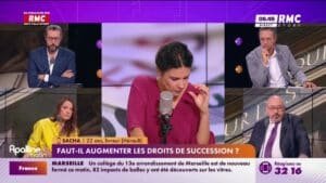 « je gagne 35.000€ par mois » cet auditeur des grandes gueules prend une décision choc pour ne pas payer de frais de succession