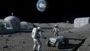 l’europe bientôt sur la lune avant les états unis un revirement stratégique inattendu face à la toute puissance de la nasa
