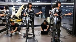 la france sous le choc ce centre géant pour robots humanoïdes vient d’ouvrir à l’autre bout du monde