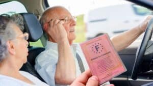 l’âge maximal pour conduire vient d’être fixé officiellement, et ce n'est pas 75 ans