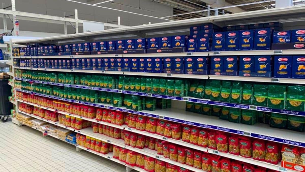 le cauchemar des nutritionnistes ces pâtes très populaires sont un véritable danger pour la santé