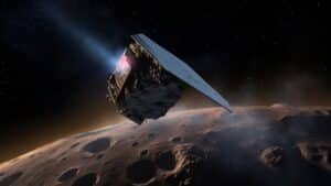 les échantillons prélevés sur l’astéroïde bennu par la nasa révèlent des éléments qui pourraient réécrire l’histoire de l’apparition de la vie