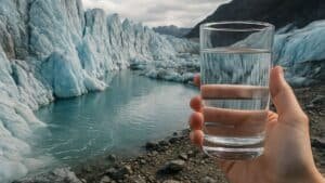 les trois dernières années ont tout changé pour l'avenir des glaciers l’humanité boit leur dernière eau sans le savoir