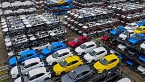 les voitures électriques chinoises impressionnent… mais cachent ce gros problème