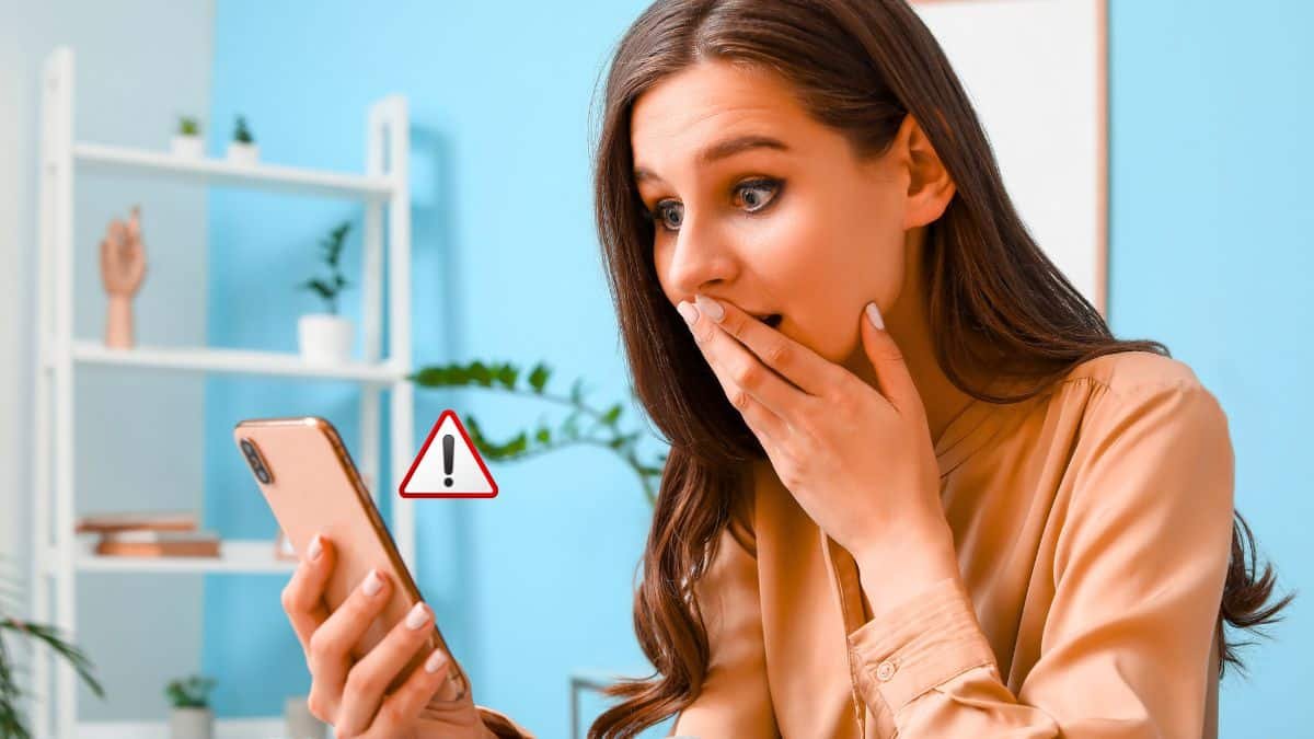 si vous recevez ce message, vous êtes victime d’une arnaque des experts lancent l’alerte