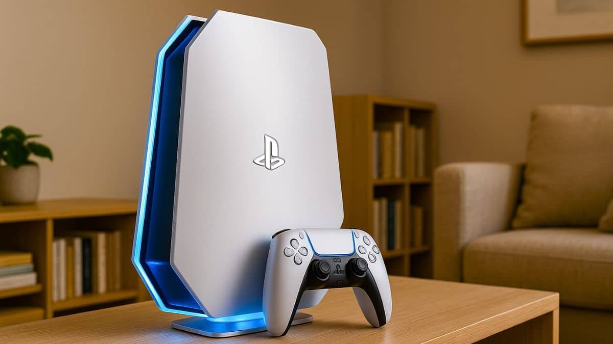 sony change de cap la ps6 aura bien un lecteur de disques, une décision assumée pour ne pas répéter les erreurs de la ps5 pro