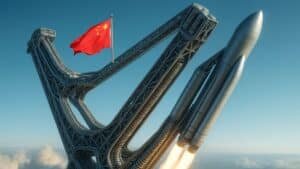 « spacex n’a jamais vu ça » en 2028 la chine va pulvériser les normes du décollage spatial avec ce système magnétique