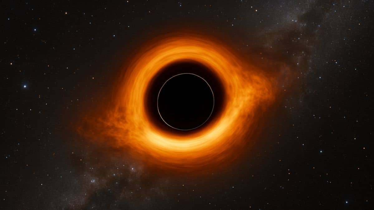 un monstre cosmique aussi massif que 19 millions de soleils bouleverse définitivement notre compréhension des trous noirs