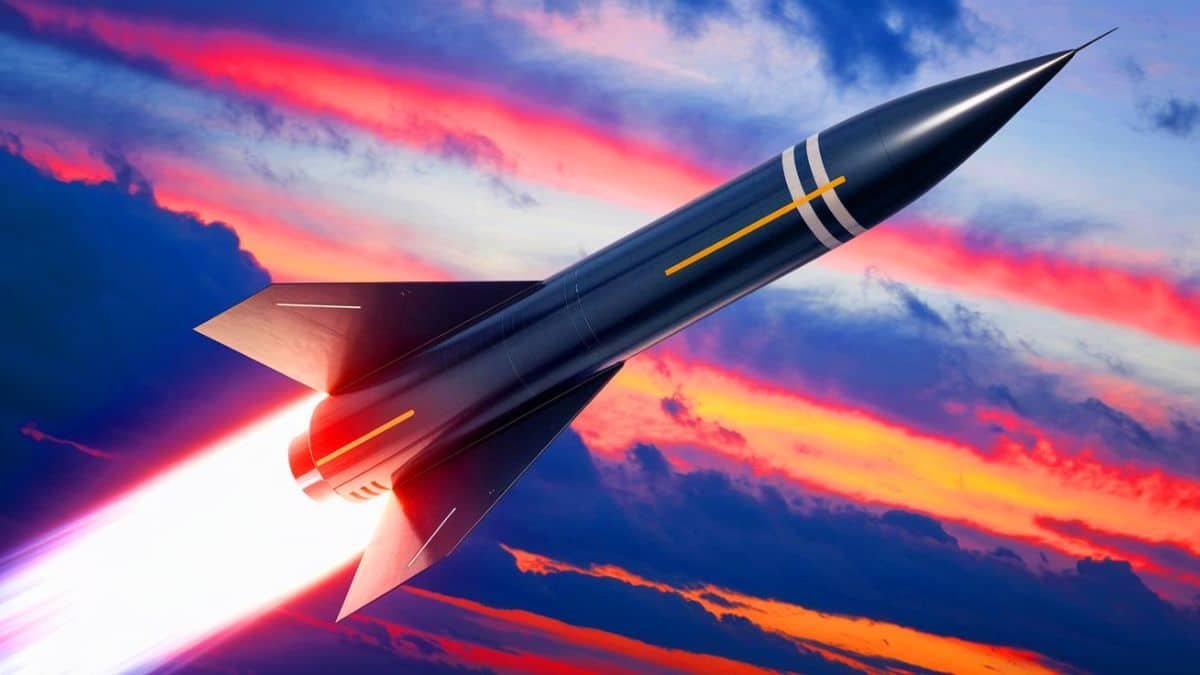 « une arme hypersonique révolutionnaire » cet ex ingénieur de spacex secoue la défense mondiale avec sa startup pionnière
