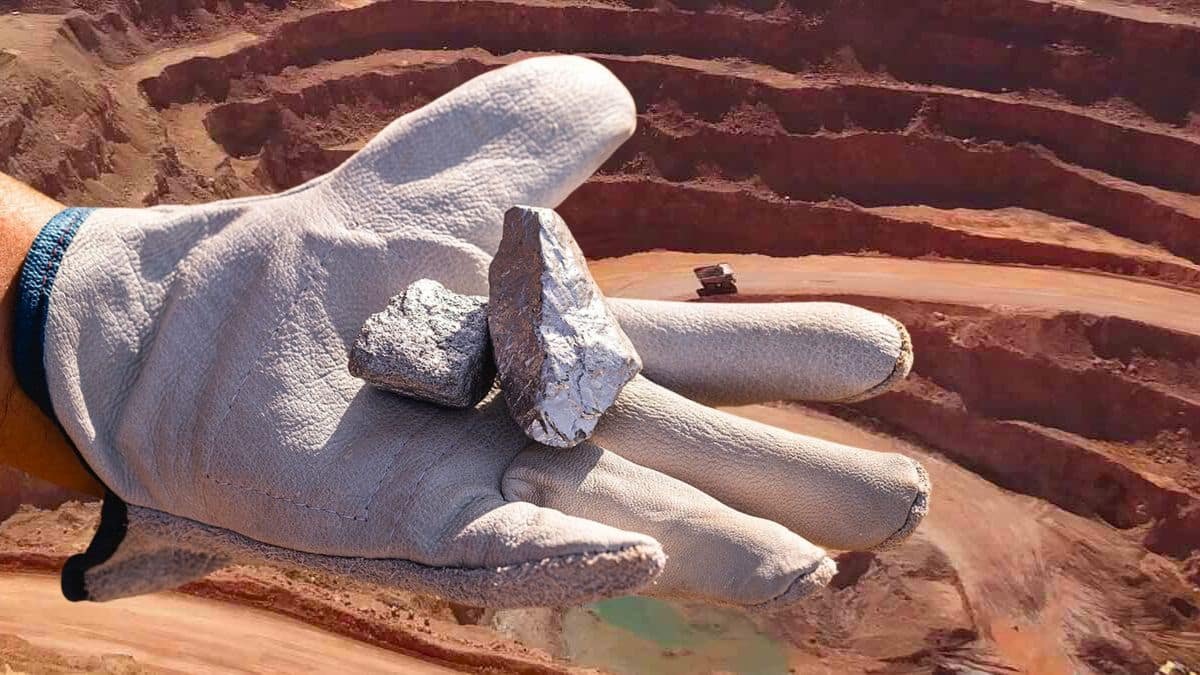 une découverte qui bouleverse le marché mondial 56 milliards de tonnes de fer trouvées là où personne ne s’y attendait