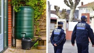 une lourde amende pour les francais qui recuperent leau de pluie (1)