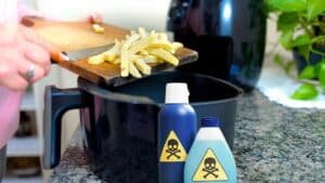 votre airfryer préféré cache un danger toxique ce poison invisible dans vos frites maison