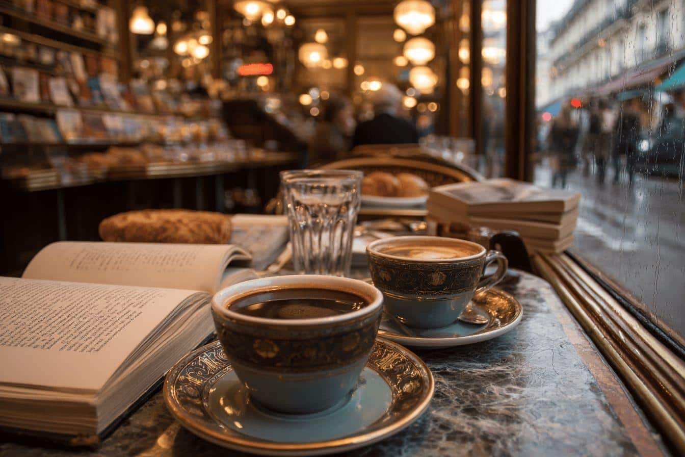 Que faire à Paris quand il pleut des cordes ?