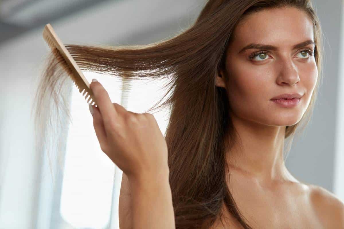 naturellement fatigues raviver cheveux