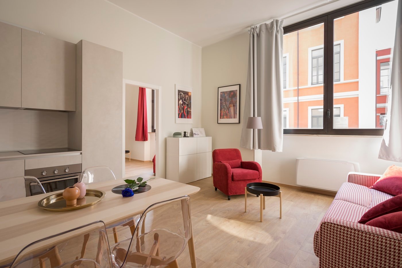 image à la une location courte duree eviter malentendus loyer